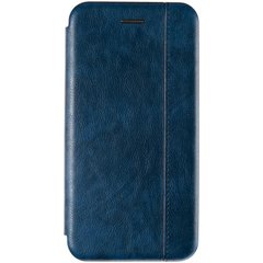 Чехол книжка Samsung Galaxy M12 (M127) Book Cover Leather Gelius Синий смотреть фото | belker.com.ua
