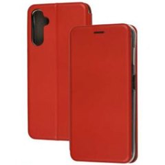 Чехол книжка для Samsung Galaxy A14 G-Case Ranger Красный