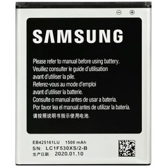 Оригинальный аккумулятор для Samsung Galaxy S Duos S7562