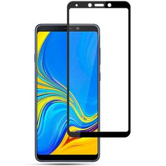 Защитное стекло для Samsung Galaxy A9 2018 (A920) Optima 3D Черный смотреть фото | belker.com.ua