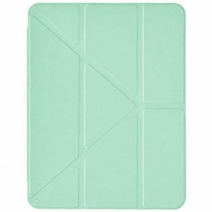 Чехол для iPad 10.9 (2022) Logfer Origami Smart New 2 Мятный