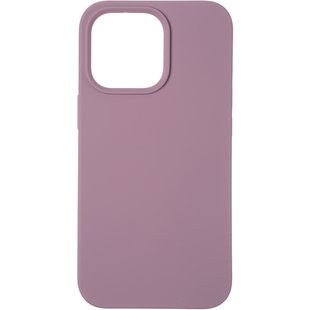 Чехол для iPhone 13 Pro Full Soft Case Hoco Сиреневый смотреть фото | belker.com.ua