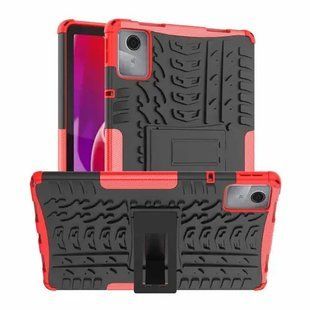 Противоударный чехол Lenovo Xiaoxin Pad 2024 Armor cover Красный