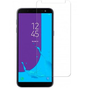 Защитное стекло для Samsung Galaxy J6 Plus (J610) Tempered Glass Прозрачный смотреть фото | belker.com.ua