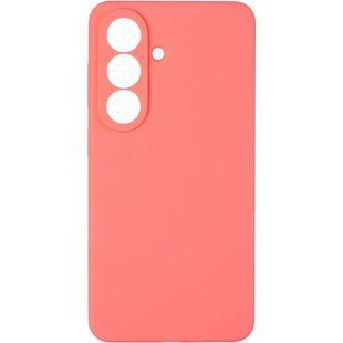 Защитный чехол для Samsung Galaxy S26 Full Soft case, Коралловый