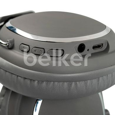 Беспроводные наушники Gelius Pro Perfect 2 GL-HBB-0019 Серые