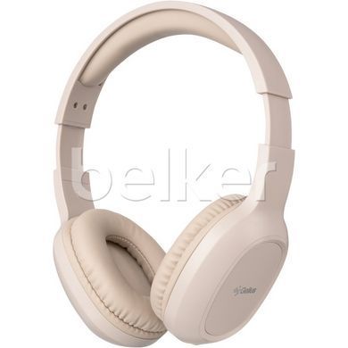 Беспроводные наушники Gelius Crossfire 2 GP HP-007i Бежевые