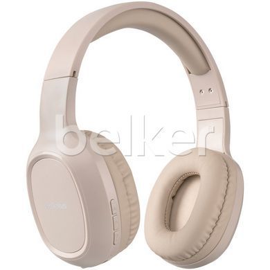 Беспроводные наушники Gelius Crossfire 2 GP HP-007i Бежевые
