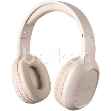 Беспроводные наушники Gelius Crossfire 2 GP HP-007i Бежевые