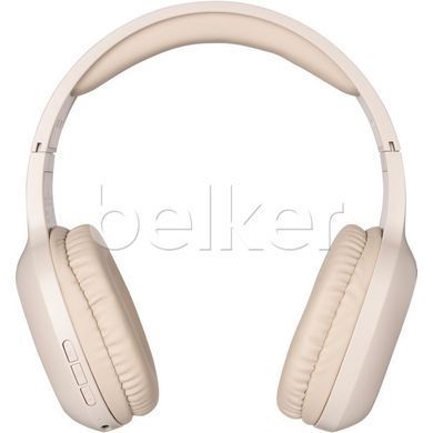 Беспроводные наушники Gelius Crossfire 2 GP HP-007i Бежевые