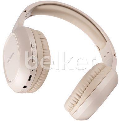 Беспроводные наушники Gelius Crossfire 2 GP HP-007i Бежевые