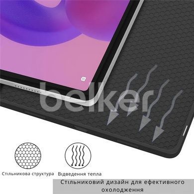 Чехол для Lenovo Idea Tab Plus 12.1 2025 Moko Граффити