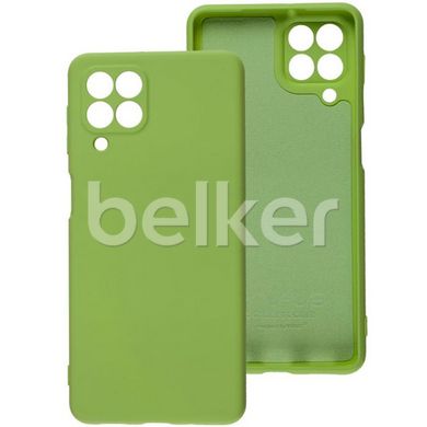 Чехол для Samsung Galaxy M53 (M536) Wave Full Soft Case Мятный смотреть фото | belker.com.ua