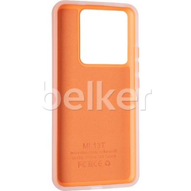 Чехол для Xiaomi 13T Gelius Bright Case Персиковый смотреть фото | belker.com.ua