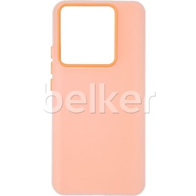 Чехол для Xiaomi 13T Gelius Bright Case Персиковый смотреть фото | belker.com.ua