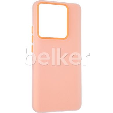 Чехол для Xiaomi 13T Gelius Bright Case Персиковый смотреть фото | belker.com.ua