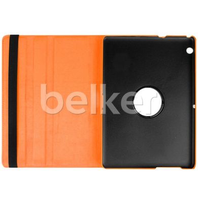 Чехол для Huawei MediaPad T3 10 поворотный Оранжевый смотреть фото | belker.com.ua