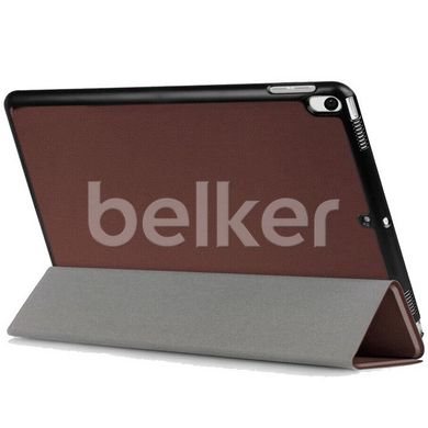 Чехол для iPad Air 2019 Moko кожаный Коричневый смотреть фото | belker.com.ua