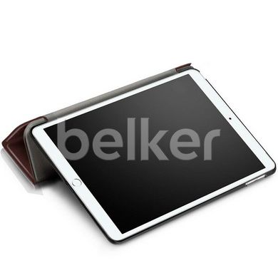 Чехол для iPad Air 2019 Moko кожаный Коричневый смотреть фото | belker.com.ua