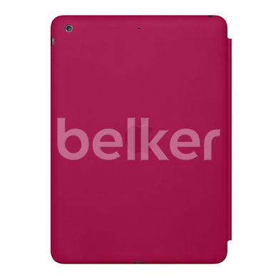 Чехол для iPad Air Apple Smart Case Красный смотреть фото | belker.com.ua