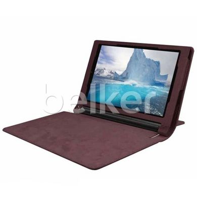 Чехол для Lenovo Yoga Tablet 3 8.0 850 TTX кожаный Коричневый смотреть фото | belker.com.ua