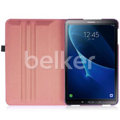 Чехол для Samsung Galaxy Tab A 10.1 T580, T585 Поворотный Розовый смотреть фото | belker.com.ua