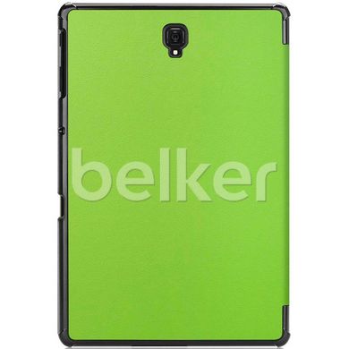 Чехол для Samsung Galaxy Tab A 10.5 T590, T595 Moko кожаный Зелёный смотреть фото | belker.com.ua