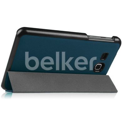 Чехол для Samsung Galaxy Tab A 7.0 T280, T285 кожаный Moko Темно-синий смотреть фото | belker.com.ua