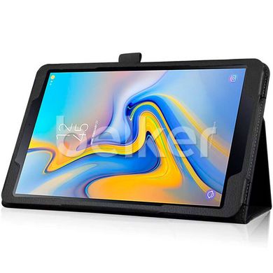 Чехол для Samsung Galaxy Tab A 8.0 2019 T290, T295 Кожаный Черный смотреть фото | belker.com.ua