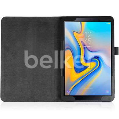 Чехол для Samsung Galaxy Tab A 8.0 2019 T290, T295 Кожаный Черный смотреть фото | belker.com.ua