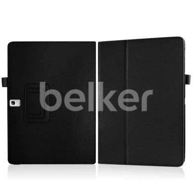 Чехол для Samsung Galaxy Tab S 10.5 TTX кожаный Черный смотреть фото | belker.com.ua