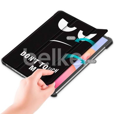Чехол для Samsung Galaxy Tab S7 11 (T870/T875) Moko Смайл смотреть фото | belker.com.ua