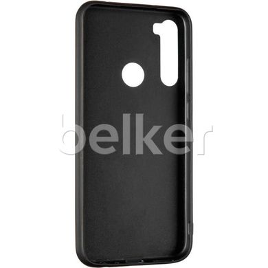 Чехол для Xiaomi Redmi Note 8 Jesco Leather case Синий смотреть фото | belker.com.ua