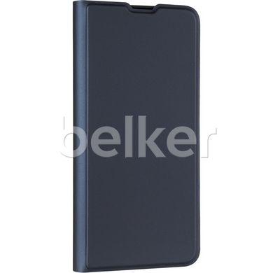 Чехол книжка для Samsung Galaxy A04 (A045) Book Cover Gelius Shell Case Синий
