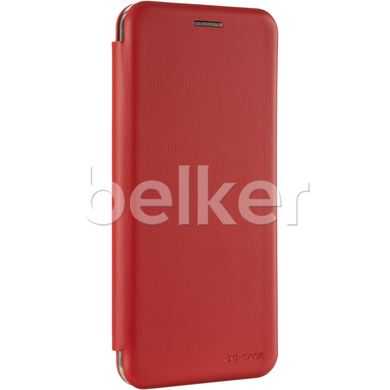 Чехол книжка для Samsung Galaxy M32 (M325) G-Case Ranger Красный