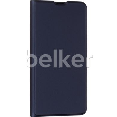 Чехол книжка для Xiaomi Redmi Note 13 5G Book Cover Gelius Shell Case Синий