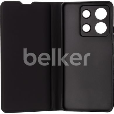 Чехол книжка для Xiaomi Redmi Note 13 5G Book Cover Gelius Shell Case Синий