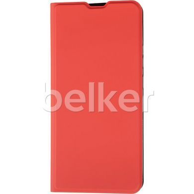 Чехол книжка на Nokia 3.4 Book Cover Gelius Shell Case Красный