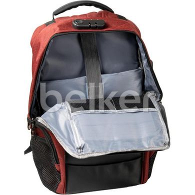 Городской рюкзак с замком Gelius Backpack Saver GP-BP003 Красный