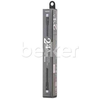 Кабель для iPhone USB-C to Lightning Remax Kerolla RC-094c Черный