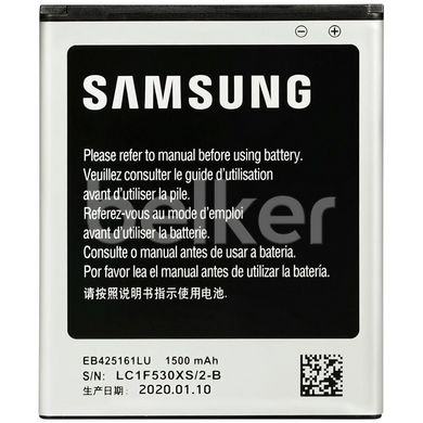 Оригинальный аккумулятор для Samsung Galaxy S Duos S7562
