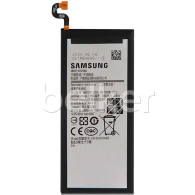 Оригинальный аккумулятор для Samsung S7 Edge G935 (EB-BG935ABE)
