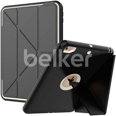 Противоударный чехол для iPad 9.7 2018 Armor Origami Cover Серый смотреть фото | belker.com.ua