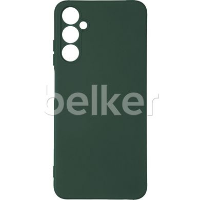 Противоударный чехол для Samsung Galaxy A05s (A057) Full soft case Хвоя