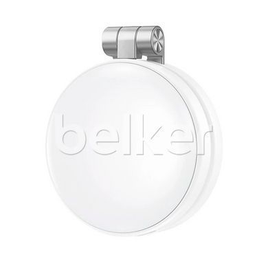 Селфи лампа с зеркалом для iPhone (MagSafe) XO SS35 Multi-Function Magnetic Folding Mobile Phone Light Белая