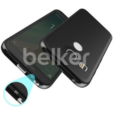 Силиконовый чехол для LG Nexus 5X Belker Черный смотреть фото | belker.com.ua