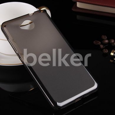Силиконовый чехол для Microsoft Lumia 650 Belker Черный смотреть фото | belker.com.ua