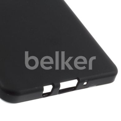 Силиконовый чехол для Samsung Galaxy A7 2015 A700 Belker Черный смотреть фото | belker.com.ua