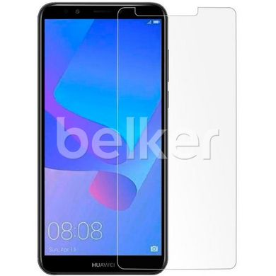 Защитное стекло для Huawei Y7 Prime 2018 Tempered Glass Прозрачный смотреть фото | belker.com.ua