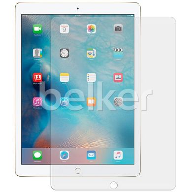 Защитное стекло для iPad Pro 12.9 Tempered Glass Pro Прозрачный смотреть фото | belker.com.ua